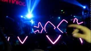 Benny Benassi - City Of Dreams (Live @ Exchange LA in Los Angeles, Ca 10.27.2012)