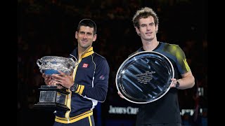 Djokovic vs Murray - Australian Open 2013 Final Full Match