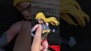 I made Ms Marvel and you can too! #painting #3dprints