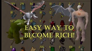 Top 5 Most Profitable  Slayer Monsters