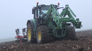 🔥Orka z John Deerem Na Glinie🔥Unia IBIS LS4 & John Deere 6130M🔥