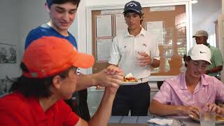 Golfzon Leadbetter Junior Golf Summer Camp Overview