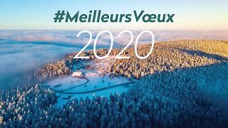 Voeux 2020 | Loire Forez agglomération