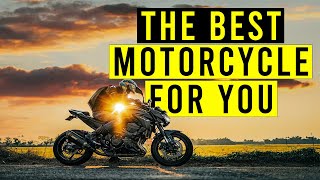 The BEST Beginner Motorcycle in 2023