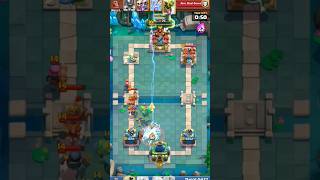 Clash Royale: I'm so excited for the upcoming tournament! #ClashRoyale #GamingShorts #Shorts