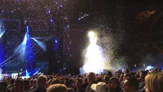 FAMMI CANTARE ANCORA UNA CANZONE -  POOH - REUNION 50* - STADIO OLIMPICO ROMA 15.06.2016