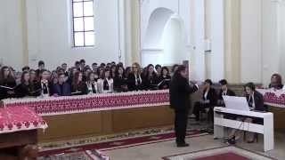 Queen: Love of my Life – JZsUK – Unitarian College Péterffy Gyula Choir