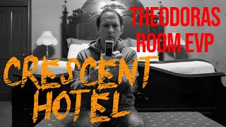 Unlocking the Mysteries: Exploring Theodora's Haunted Room at the Crescent Hotel