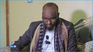 GOLAHA NABADA DAWLAAD DEGAANKA SOMALIADA OO KA HADALAY DAGAAL MAANTA KA DHACAY GOBALKA SITI