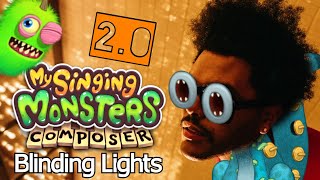 Blinding Lights | MSM Composer Cover [2.0]