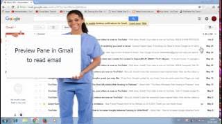 Enable Gmail Preview Pane for Faster Email Reading