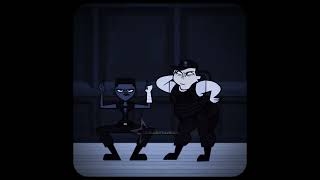 Police cadets 🔛🔝 #tdi #totaldrama #edit #totaldramaisland #funny #dance #tdrr #team #cadets