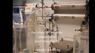 Membrane Pretreatment and Testing System.wmv