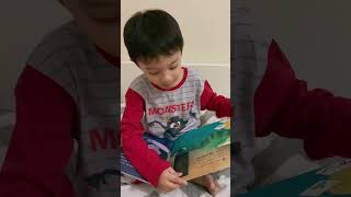 Story Time with Sky - The little Boy who lost His Name