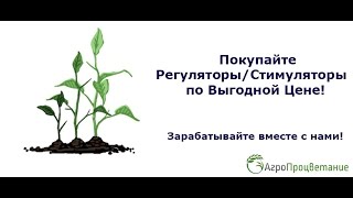 Купить Регуляторы и Стимуляторы Роста Растений. Оптом