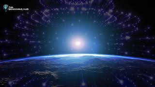 A COSMIC ODYSSEY - Delta Sleepscape & Mindfulness Meditation Sleep Music with BINAURAL BEATS