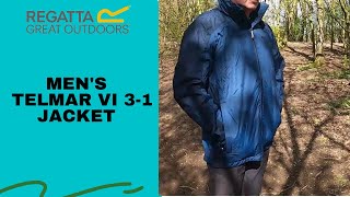 Telmar Vl 3-1 Mens Jacket