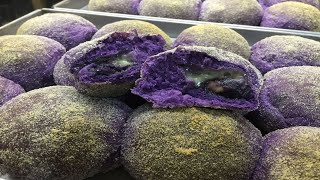 UBE CHEESE DE-SAL