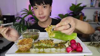 กุ้งดองน้ำปลา #ohshowzaaap #asmr