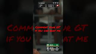 NBA 2K22 | HE RAGE QUIT IN 1ST QUARTER | ONINE RANKED MATCH