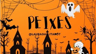 ♓ PEIXES 🎃NOVO  CICLO CHEIO DE FORTES EMOÇÕES... AGUENTA CORAÇÃO...SURPRESAS E VERDADES🎃