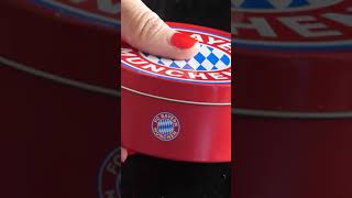 #Shorts FC Bayern München Bonbon Mischung Bonbons Hartkaramellen FC Bayern Fanartikel