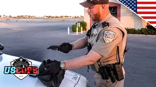 A Loaded Gun In Her Purse | Nye County, NV | S2E2 | US COPS