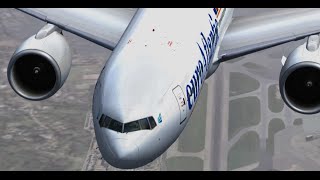 FSX Movie | The PMDG 777