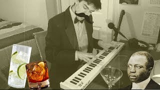 I play Ragtime but Every Time I Drink an Old-Fashioned Cocktail