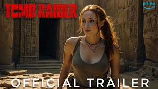 Lara Croft: Tomb Raider (2025) -  Fist Trailer | Sophie Turner