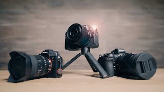 Canon EOS R | Nikon Z6 | Sony A7RIII | Which is right for you?