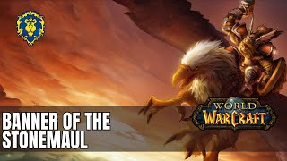 World of Warcraft | Alliance Quests - Banner of the Stonemaul