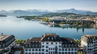 Top 10 Luxury Hotels in Luzern, Switzerland