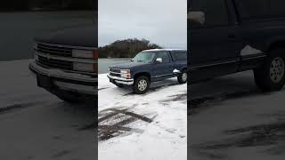 Chevrolet OBS GMT400 Stepside | GMC Sierra | 88-98 Chevy