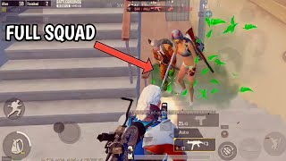 ഒരു SQUAD എന്നെ വളഞ്ഞപ്പോൾ... MASS GAMEPLAY