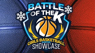 BOK Girls Basketball Showcase | Bond Academy vs DME Regional (NC) | 12/3/2023 -  9:00 AM