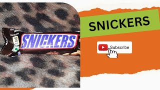 SNICKERS REVIEW ||#chocolate ||#asmr ||#snickers ||#delhifood ||@Myselfcapital