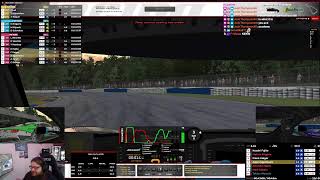 iRacing Motorsport Simulation