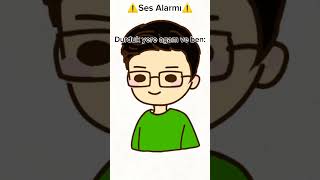 Durduk yere agam ve ben: #shorts#animation#meme