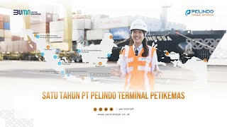 Satu Tahun Pelindo Terminal Petikemas