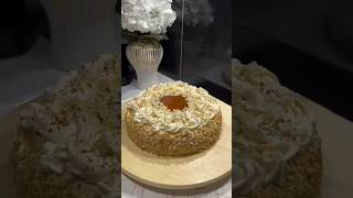 كعكة 🍰 مكاش اسهل منها