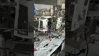 automatic pouch packing machine|YQ machinery standup bag pick fill seal solutions