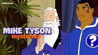 Mike Tyson Mysteries | Fight Or Flight | Adult Swim Europe