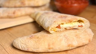 Calzone Recipe