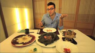 Korean traditional Drink and delicious side dish! Footage by Korea TOP 10