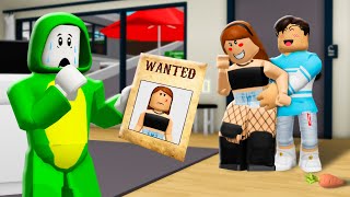 Poor Mikey and His CRIMINAL STEPMOM | Maizen Roblox | ROBLOX Brookhaven 🏡RP - FUNNY MOMENTS