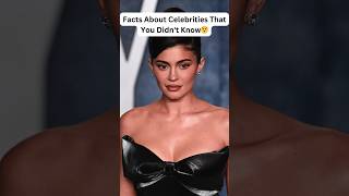 Facts About Celebrities you didn't know! #facts #celebrities #tomcruise #kyliejenner #mathewperry