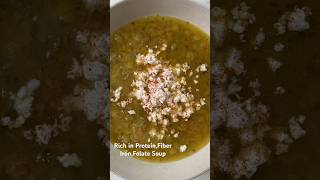 Lentils soup