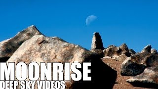 Getting dirty for Moonrise - Deep Sky Videos