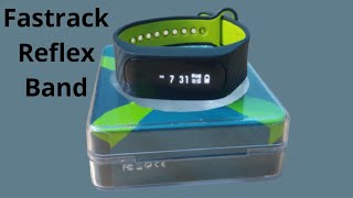 Fastrack Reflex 2.0 Unboxing | best Fitness Band Under 2K ?